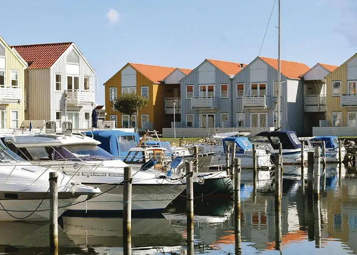 Skudehavnen Appartement Rudkøbing