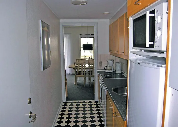 Appartement Skudehavnen Rudkøbing